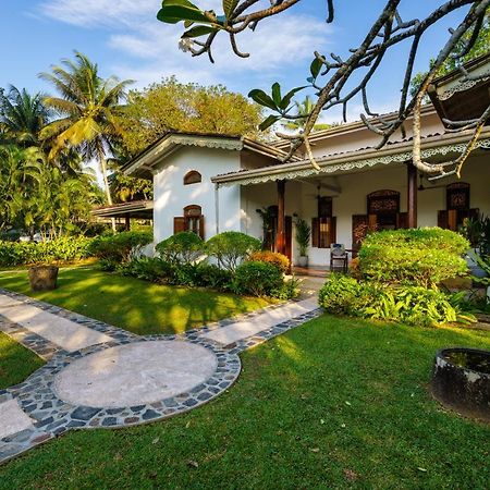 Jh Villa Habaraduwa West ภายนอก รูปภาพ