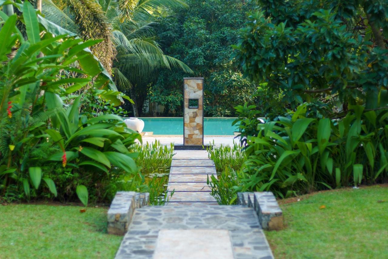 Jh Villa Habaraduwa West ภายนอก รูปภาพ