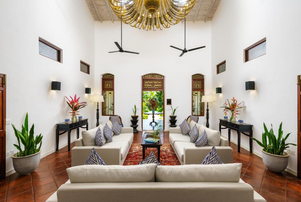 Jh Villa Habaraduwa West ภายนอก รูปภาพ