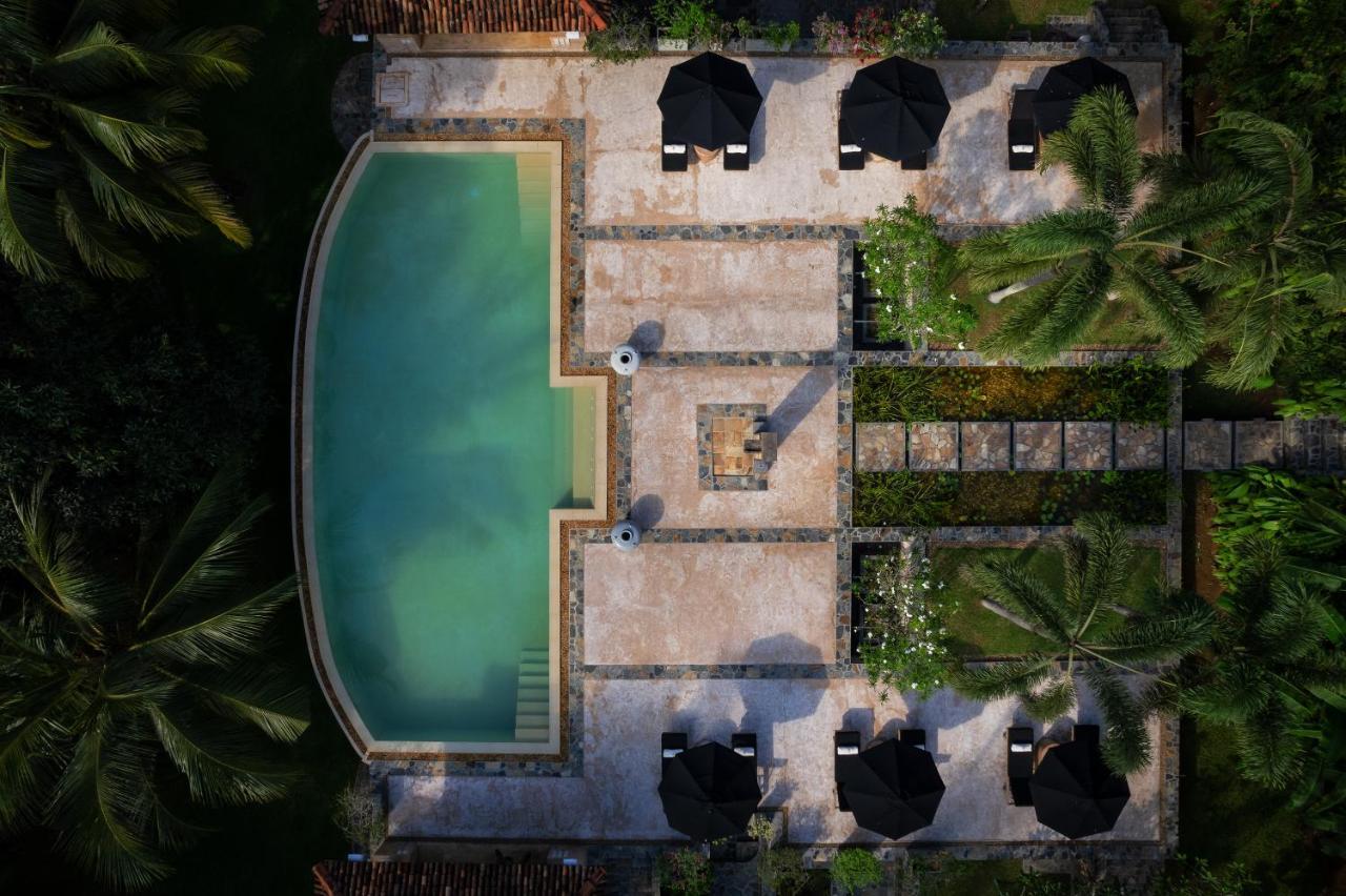 Jh Villa Habaraduwa West ภายนอก รูปภาพ