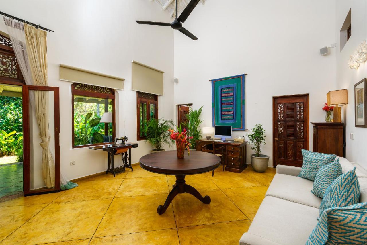 Jh Villa Habaraduwa West ภายนอก รูปภาพ