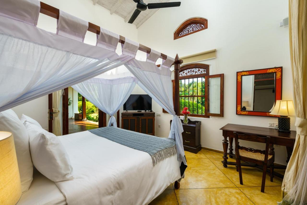 Jh Villa Habaraduwa West ภายนอก รูปภาพ