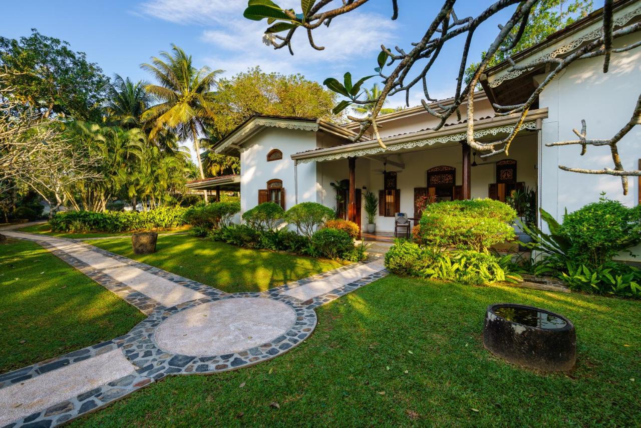 Jh Villa Habaraduwa West ภายนอก รูปภาพ