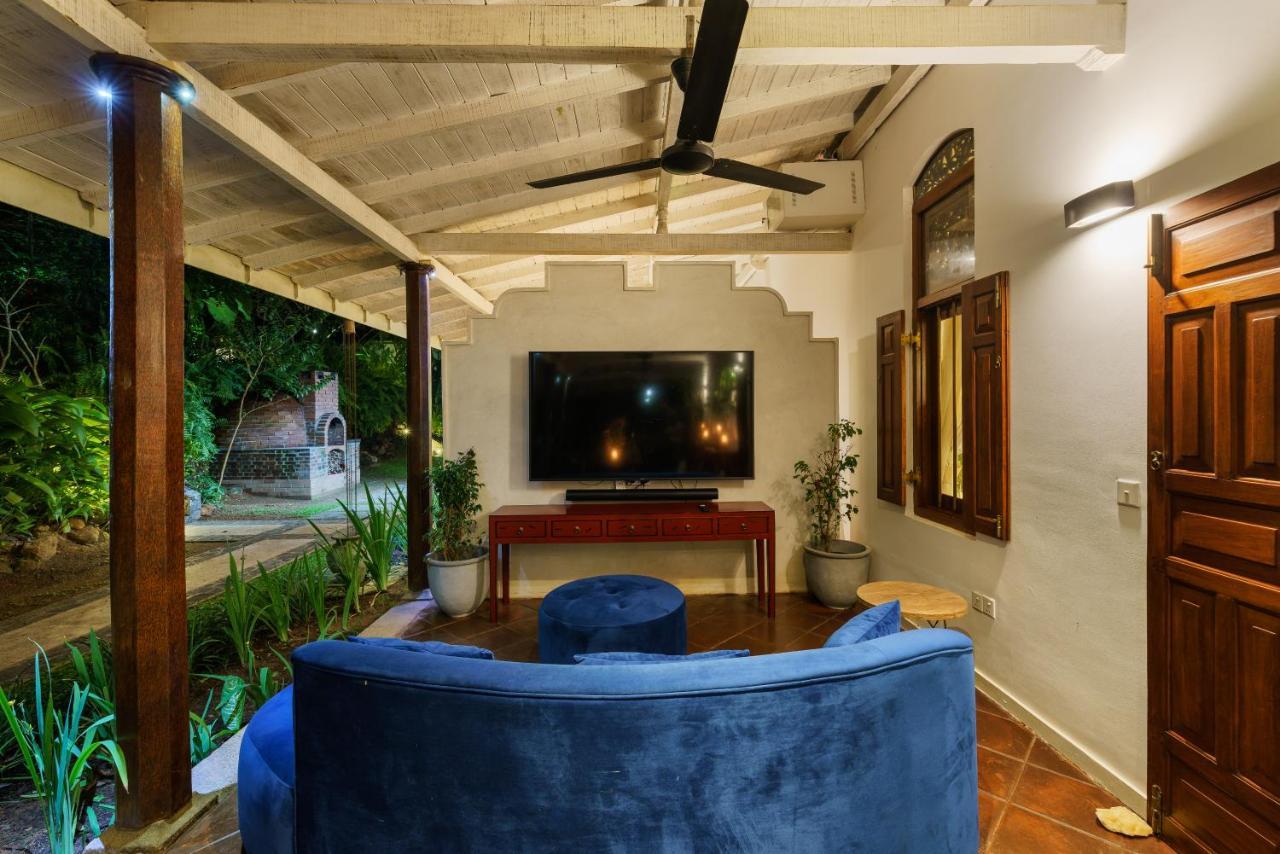 Jh Villa Habaraduwa West ภายนอก รูปภาพ