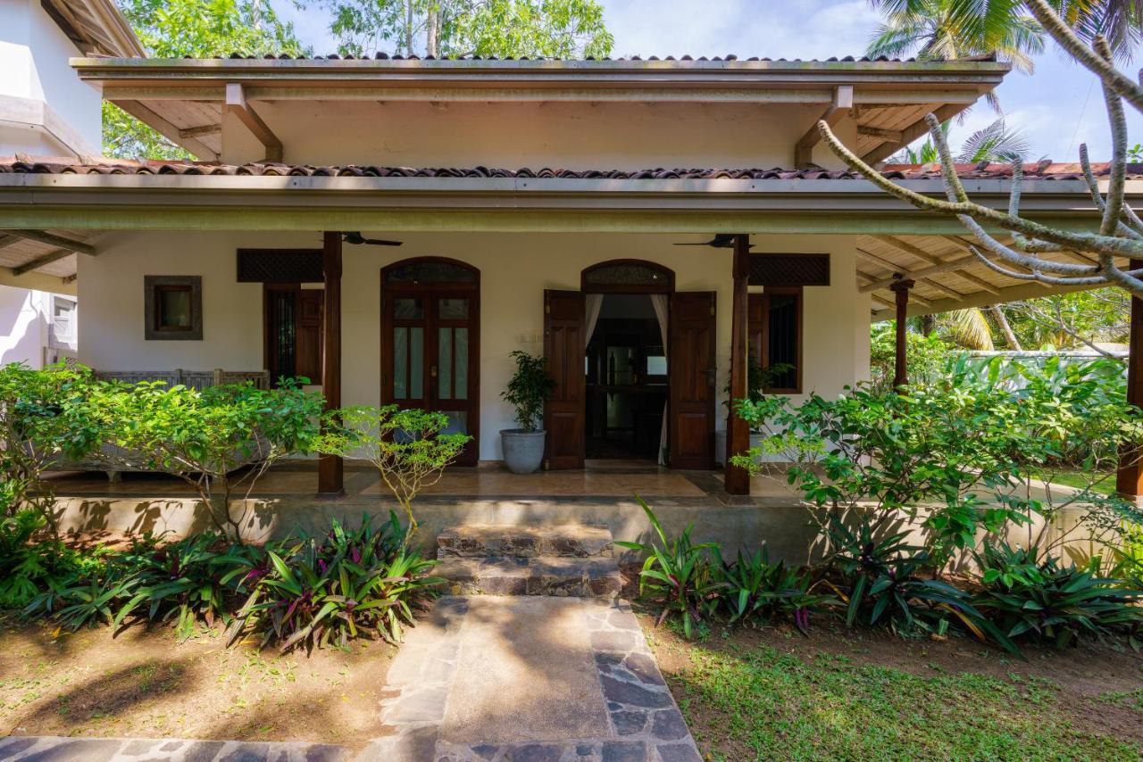Jh Villa Habaraduwa West ภายนอก รูปภาพ