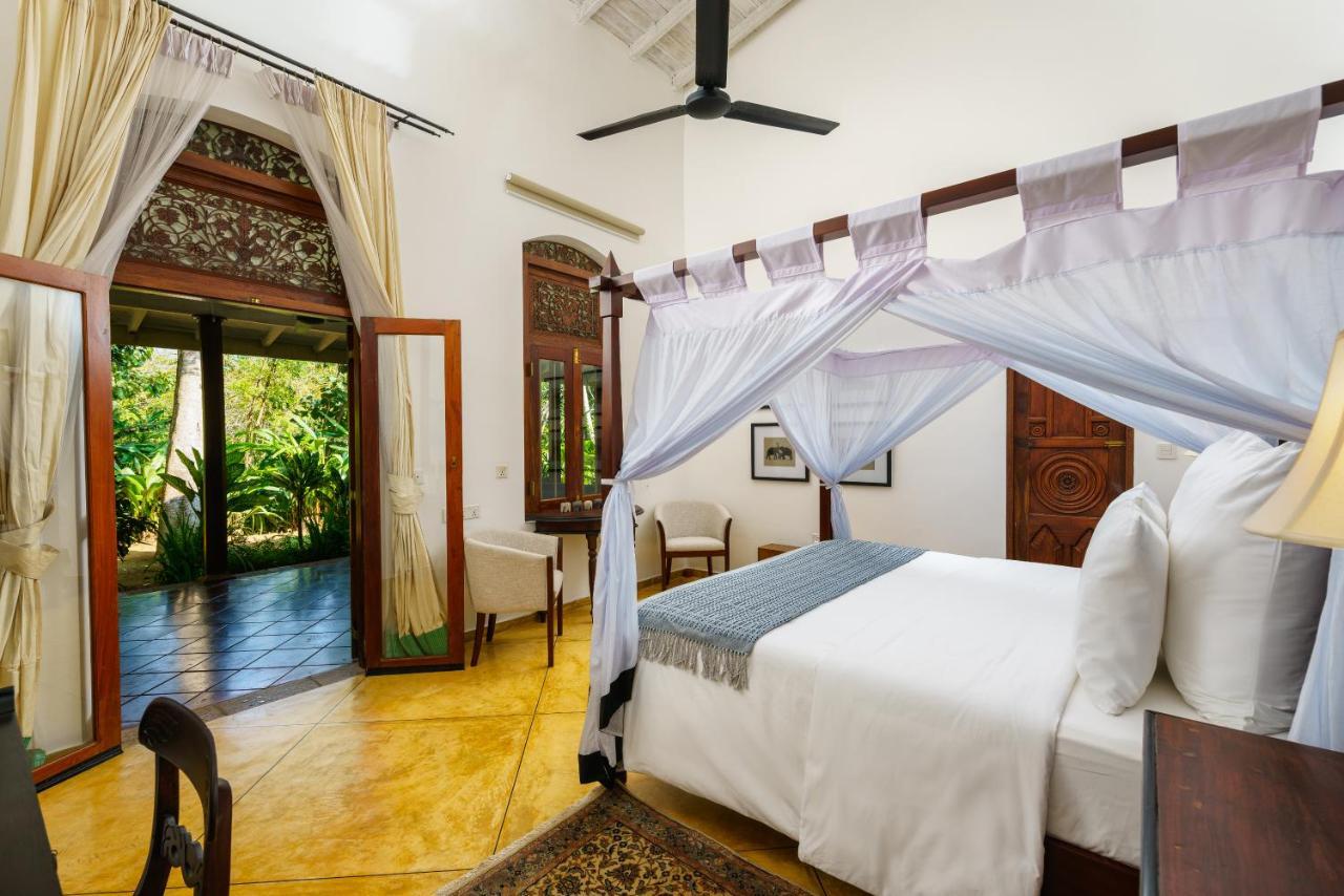 Jh Villa Habaraduwa West ภายนอก รูปภาพ