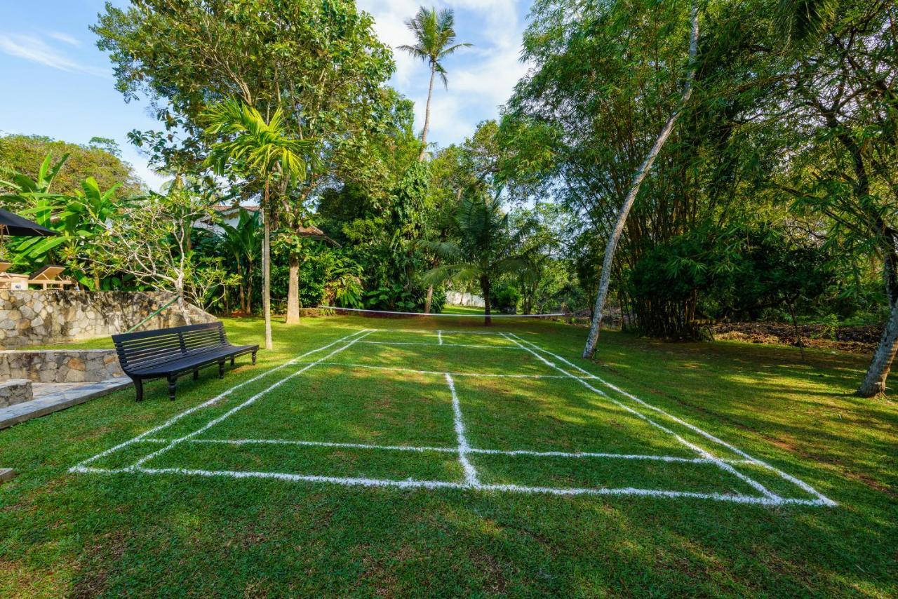 Jh Villa Habaraduwa West ภายนอก รูปภาพ