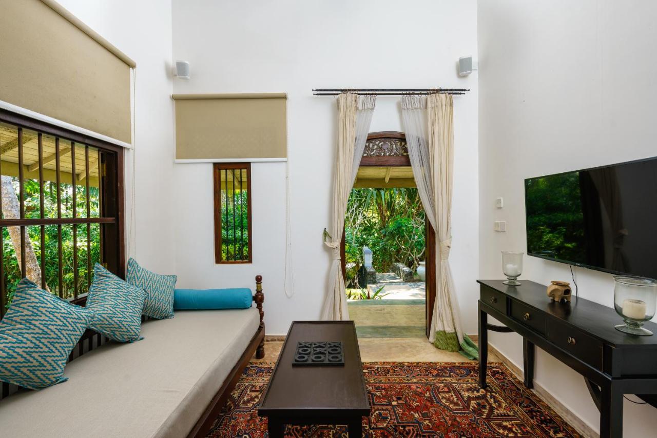 Jh Villa Habaraduwa West ภายนอก รูปภาพ
