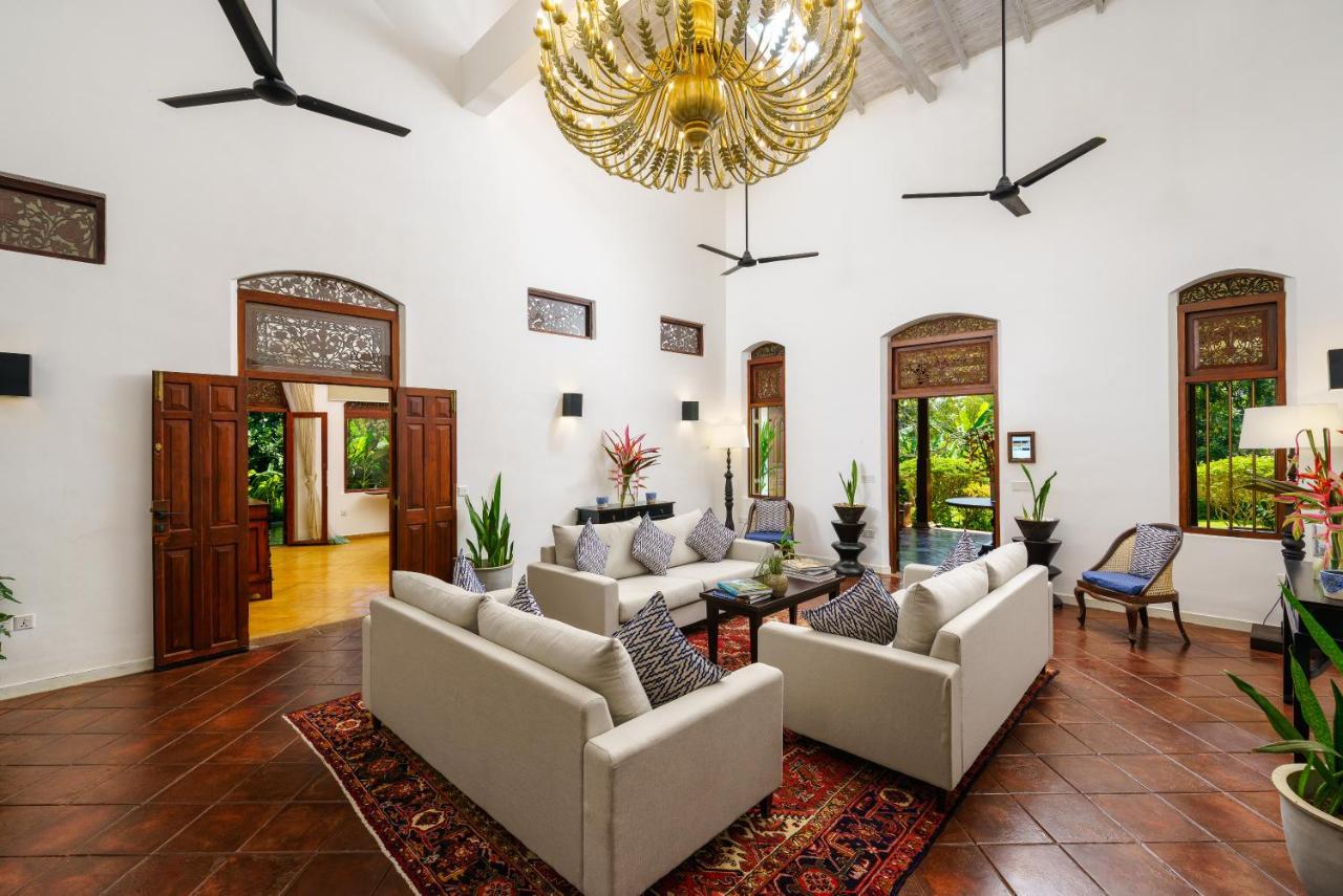 Jh Villa Habaraduwa West ภายนอก รูปภาพ
