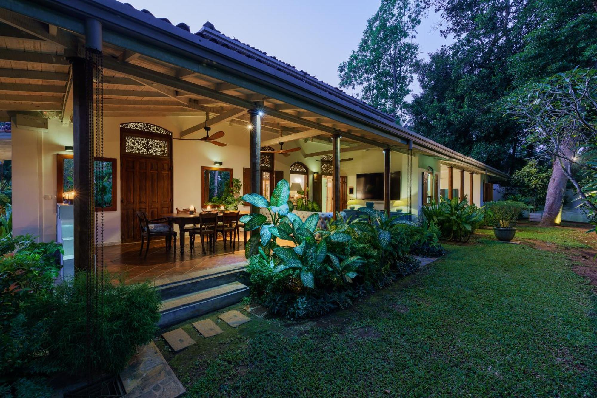 Jh Villa Habaraduwa West ภายนอก รูปภาพ