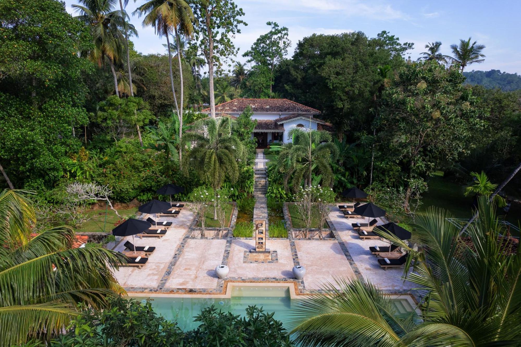 Jh Villa Habaraduwa West ภายนอก รูปภาพ