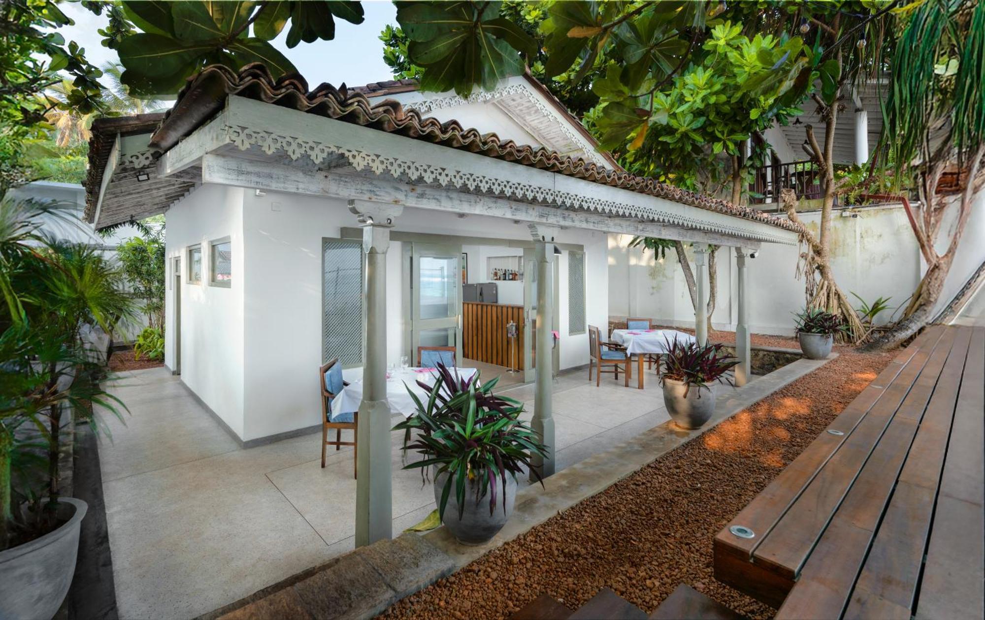 Jh Villa Habaraduwa West ภายนอก รูปภาพ