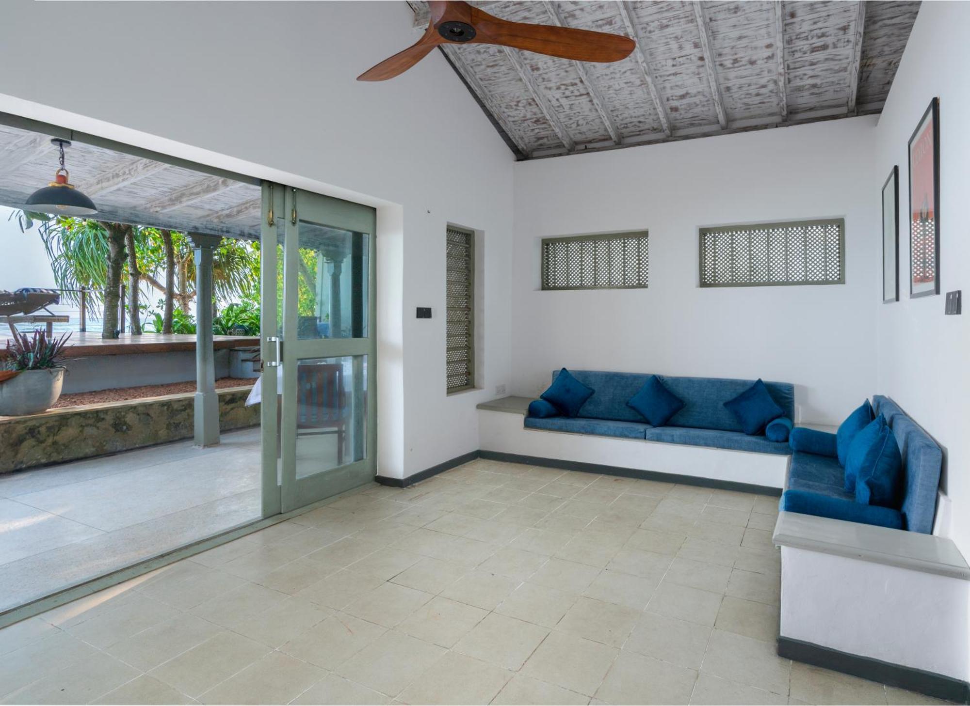 Jh Villa Habaraduwa West ภายนอก รูปภาพ