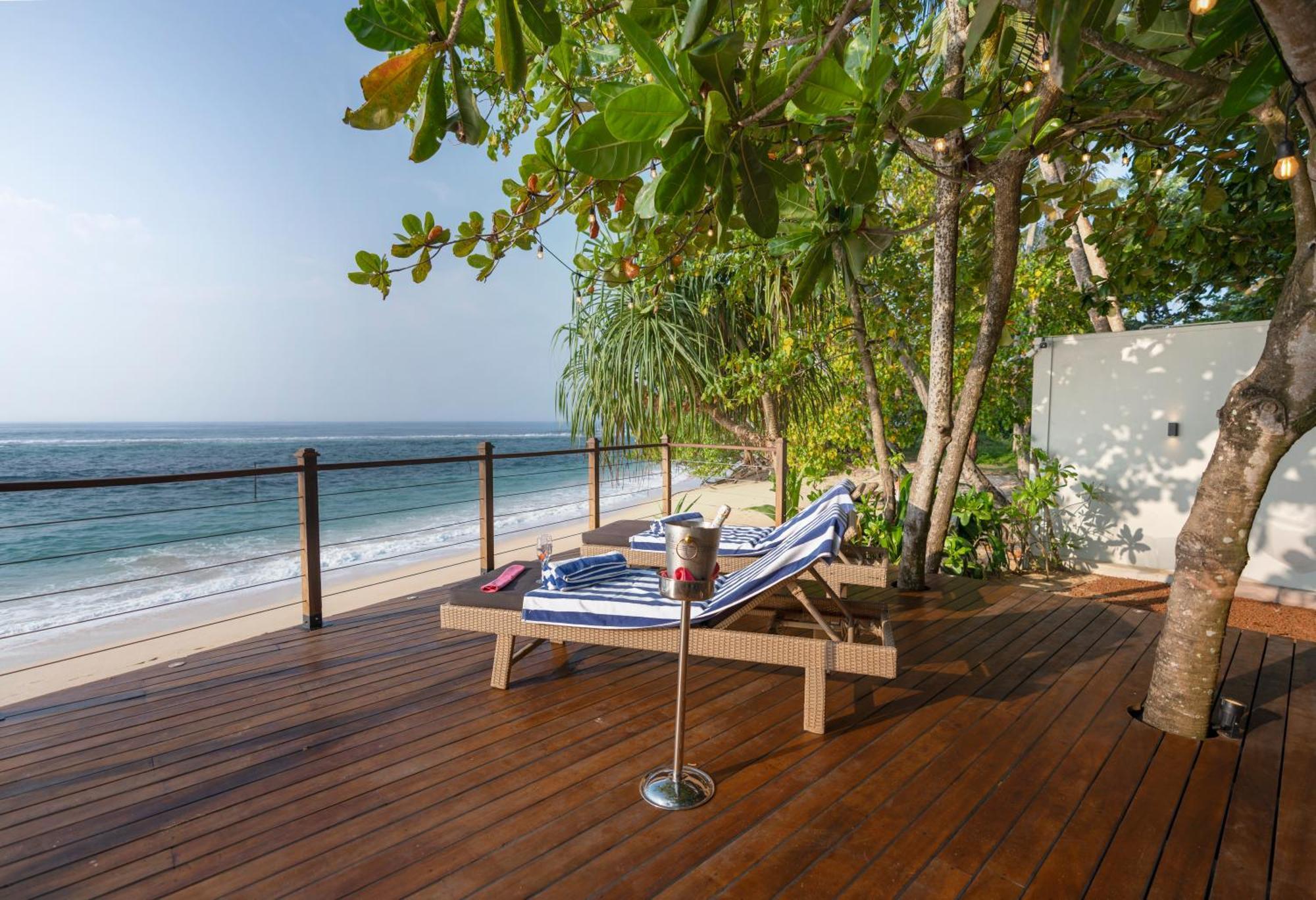 Jh Villa Habaraduwa West ภายนอก รูปภาพ