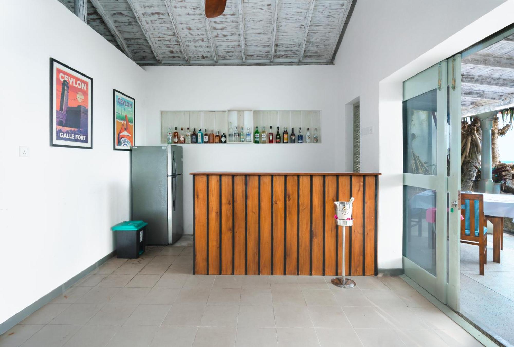 Jh Villa Habaraduwa West ภายนอก รูปภาพ